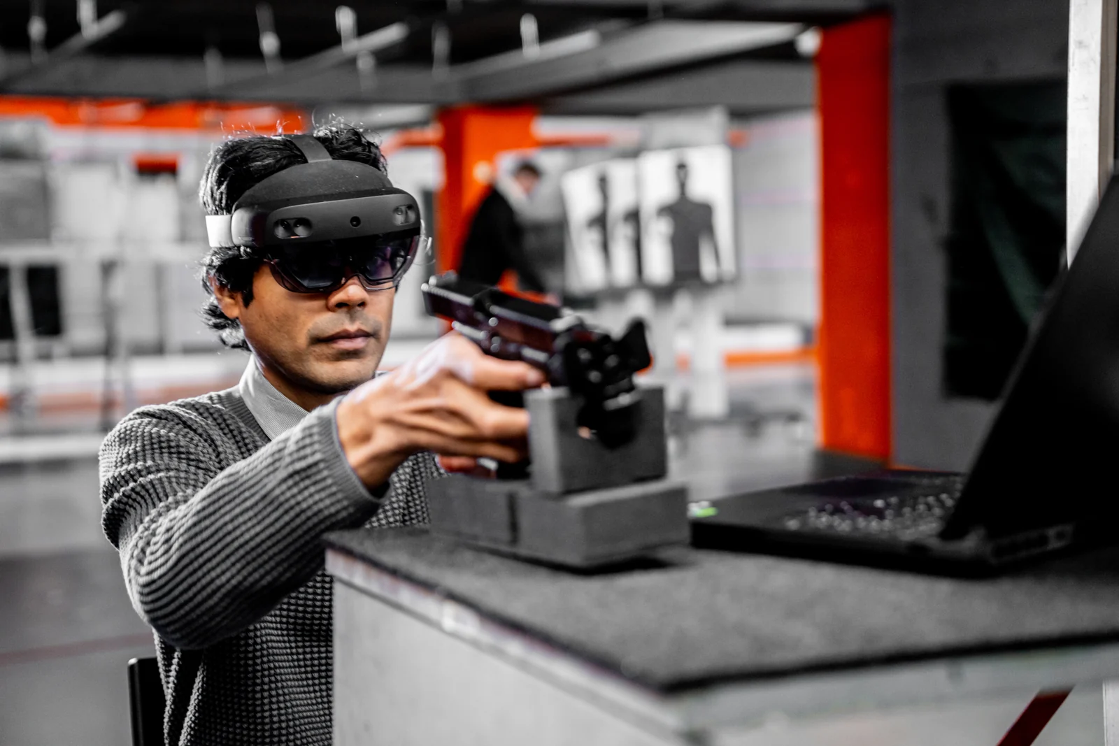 artac used in an existing training environment